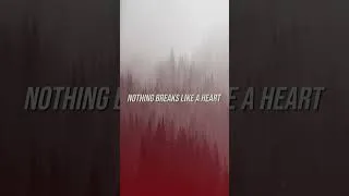 Thumbnail: Damiano David - Nothing Breaks Like A Heart | Slowed + Reverb