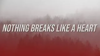 Thumbnail: Damiano David - Nothing Breaks Like A Heart | Slowed + Reverb