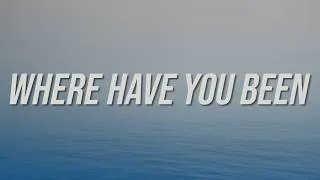Thumbnail: Rihanna - Where Have You Been | Slowed + Reverb