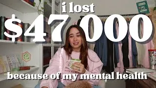 Thumbnail: Mental Health as a Small Business Owner