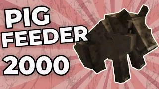 Thumbnail: Pig Feeder 2000 | Vintage Shop
