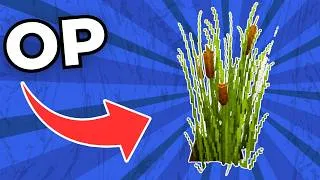 Thumbnail: Cattails are OP in Vintage Story 1.22