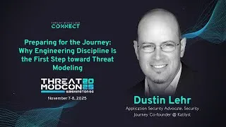 Thumbnail: Why Engineering Discipline Is the First Step toward Threat Modeling | ThreatModCon 2025 DC