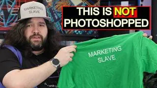 Thumbnail: Two Demonization Attempts: Zero Real Arguments (No, The Thumbnail is Not AI)