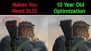 Thumbnail: Understanding Crysis 3's Rendering Will Make You Hate Where We Ended Up