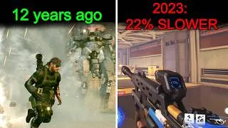 Thumbnail: We Are Proving Older Realistic Effects Are Rendering Faster