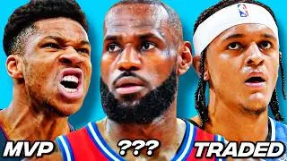 Thumbnail: My Ten BOLD Predictions for the 2027 NBA Season