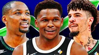 Thumbnail: The New Look Timberwolves are NOT What You Think