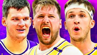 Thumbnail: This is the MAKE or BREAK Season for the Lakers