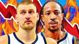 Thumbnail: How to Waste One of the Greatest Players in NBA History