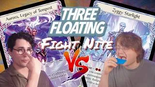 Thumbnail: Lightning in a Bottle | Fight Nite 49 | Aurora vs Zyggy | Flesh and Blood CC Gameplay