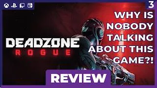 Thumbnail: Deadzone: Rogue Is A Massive, Underrated Surprise | Deadzone: Rogue Review