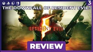 Thumbnail: The Most Controversial Resident Evil? | Resident Evil 5 (in 2026) Review