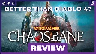 Thumbnail: Warhammer's Diablo Slaps? | Warhammer: Chaosbane Review