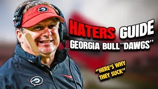 Thumbnail: The Hater's Guide: Georgia Bulldogs - "Bama's Sidekick"