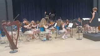 Thumbnail: Music from "Brave" [Powell] - Strings Summer Serenade Rockbridge Academy 7/17/26