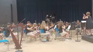 Thumbnail: Medieval Wars [Balmages] - Strings Summer Serenade Rockbridge Academy 7/17/26