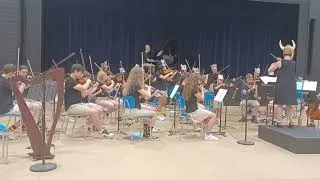 Thumbnail: Viking [Newbold]- Strings Summer Serenade Rockbridge Academy 7/17/26