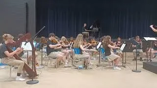 Thumbnail: Scarborough Fair [Balmages]- Strings Summer Serenade Rockbridge Academy 7/17/26