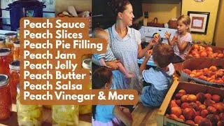 Thumbnail: 10 Ways to Preserve Peaches ~ A Complete Guide