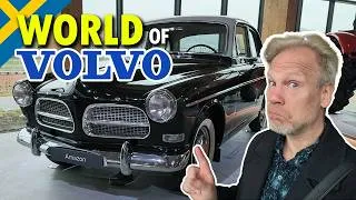 Thumbnail: World of Volvo: Sweden's Soul or China's Tech?