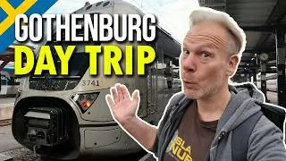 Thumbnail: How to Visit Gothenburg in ONE DAY From Stockholm