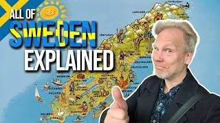 Thumbnail: What Swedish Provinces Are REALLY Like