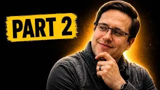 Thumbnail: I Built the World's Most Unique Commander Deck... Part 2