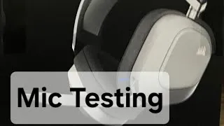 Thumbnail: Plants vs. Zombies: Replanted - MIC TESTING CORSAIR HS80 MAX