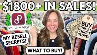 Thumbnail: I Buy This At Thrift Stores Estate Sales & Yard Sales To Resell On Poshmark Ebay & Chairish