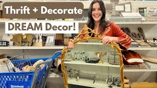 Thumbnail: I Found My DREAM Pinterest Decor at Goodwill!