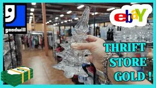 Thumbnail: Goodwill DID NOT Hold Back 🤯 Best Thrift Finds Yet! / THRIFT WITH ME / Thrifting Las Vegas