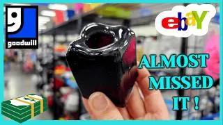 Thumbnail: Crazy GOODWILL Haul ! I FILLED the CART and PICKED UP my AUCTION FINDS / THRIFT WITH ME in Las Vegas