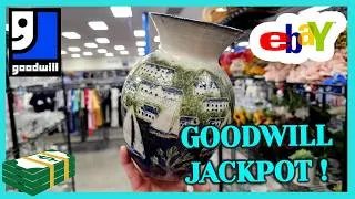 Thumbnail: MYSTERY FIND at GOODWILL... I FILLED the CART / Let's Go Thrifting in LAS VEGAS / Part 13 - Ann Road