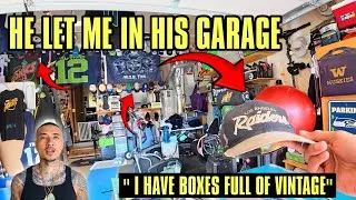 Thumbnail: I FOUND VINTAGE GRAILS AT A YARD SALE AND ABANDONED HOUSES!