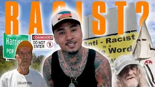 Thumbnail: Thrifting VINTAGE in the most "RACIST" town in America | Harrison, Arkansas