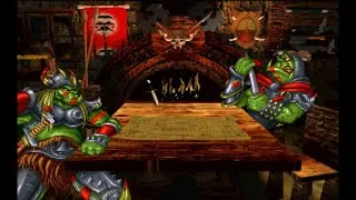 Thumbnail: Warcraft: Orcs & Humans (PC/DOS) "Orcs Campaign 9-12"