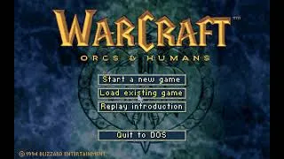 Thumbnail: Warcraft: Orcs & Humans (PC/DOS) "Orcs Campaign 1-5"