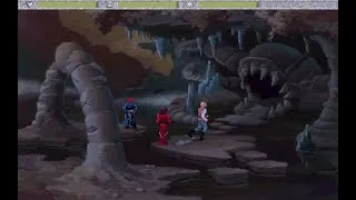 Thumbnail: Quest for Glory IV: Shadows of Darkness (PC/DOS) PART-6, 1993, Sierra On-Line