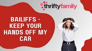 Thumbnail: Can Bailiffs Take a Car On Finance?