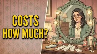 Thumbnail: The Real Cost of Looking Put Together After 50