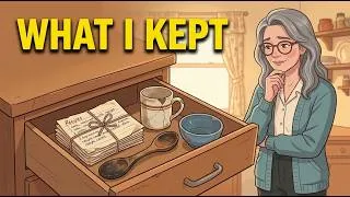 Thumbnail: What I Kept From My Mother’s Kitchen — And What I Finally Let Go