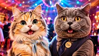 Thumbnail: A Day With Mia: The Life of a Cat! 🐱✨