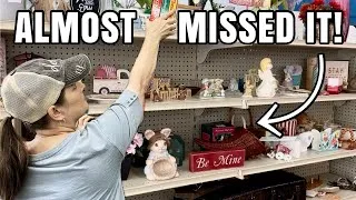 Thumbnail: They Missed It… So I Grabbed It! | Goodwill Thrift With Me • Vintage Home Decor