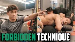 Thumbnail: Learning INSANE MMA Techniques at Kaizen | Training Vlog