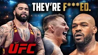 Thumbnail: Gable Steveson Will Terrorize the UFC Heavyweight Division! | MMA Next?