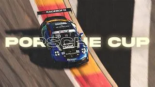 Thumbnail: I tried learning Porsche Cup on iRacing