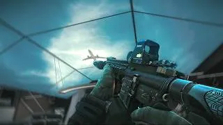 Thumbnail: PVE Player Destroying PVP Players in Tarkov 1.0