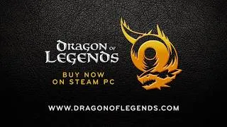 Thumbnail: Dragon of Legends - Now on Steam Early Access