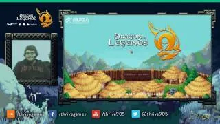 Thumbnail: Thrivestream #1